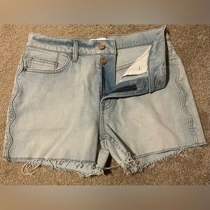 Current/Elliot Iris Aficionado Short Size 27